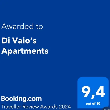 Affittacamere Di Vaio S Adiacente Metro Rione Alto