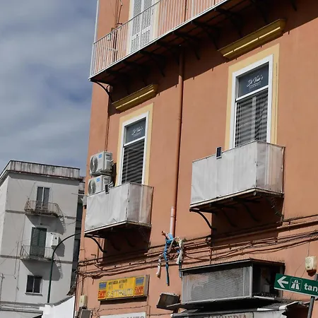 Di Vaio S Adiacente Metro Rione Alto Napoli