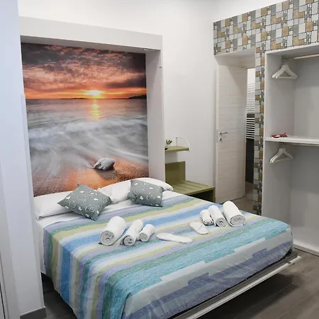 Affittacamere Di Vaio S Adiacente Metro Rione Alto Napoli