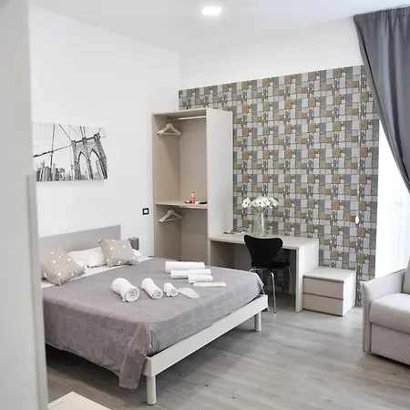 Di Vaio's Guest house Naples